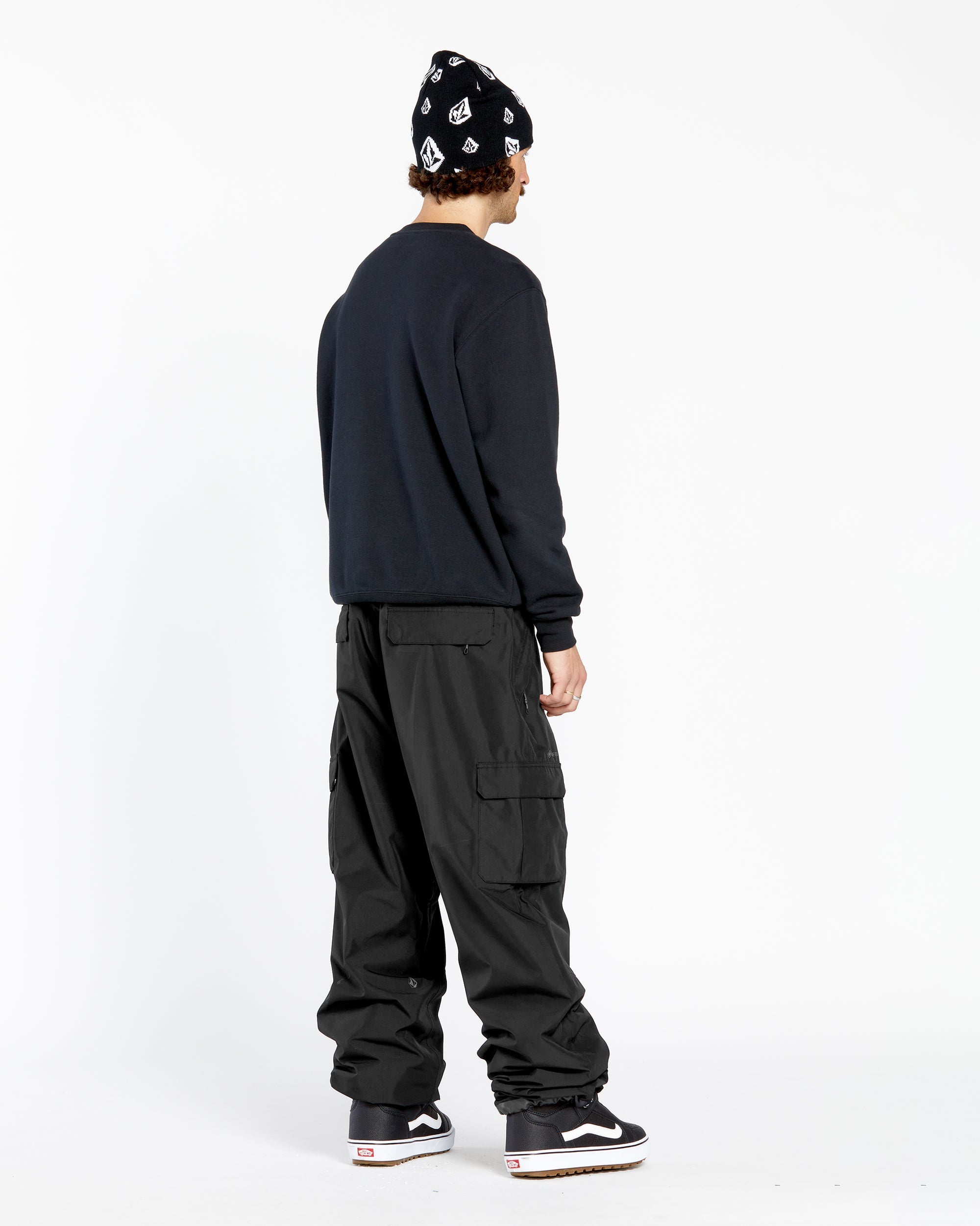 DLM Gore-Tex Pants - Black