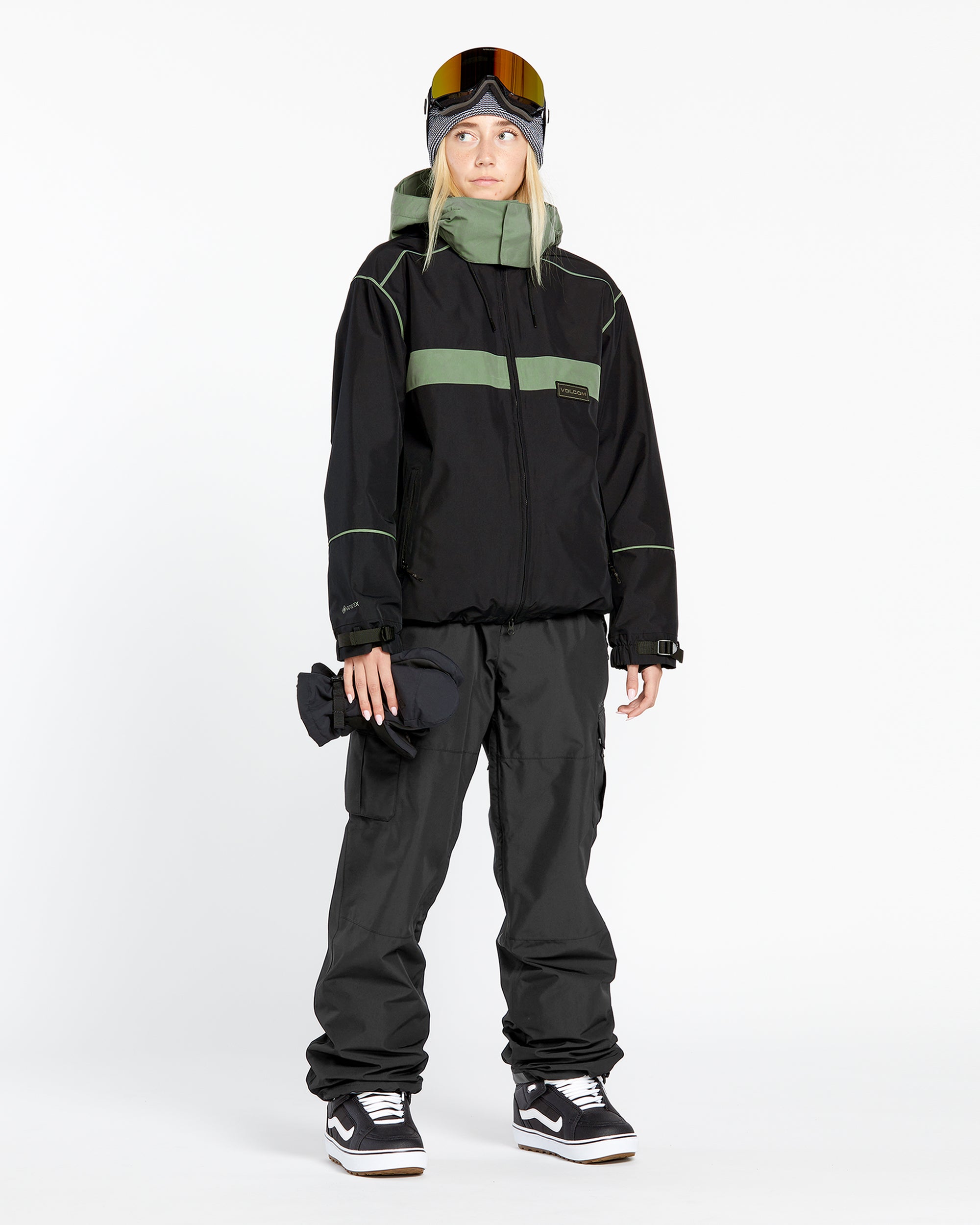 DLM Gore-Tex Pants - Black