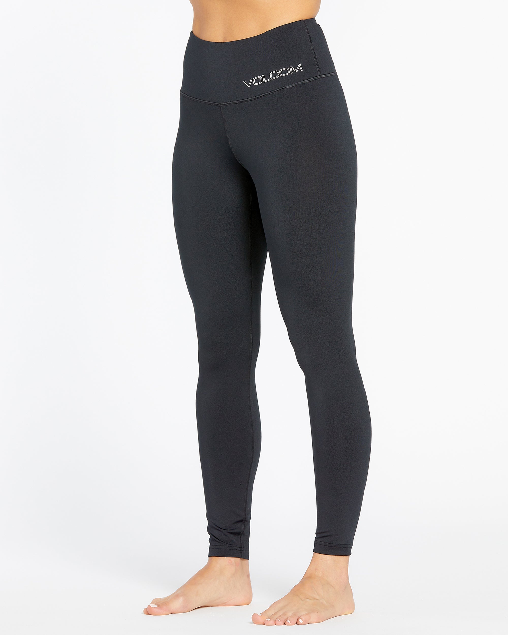 Womens V-Science Pants - Black