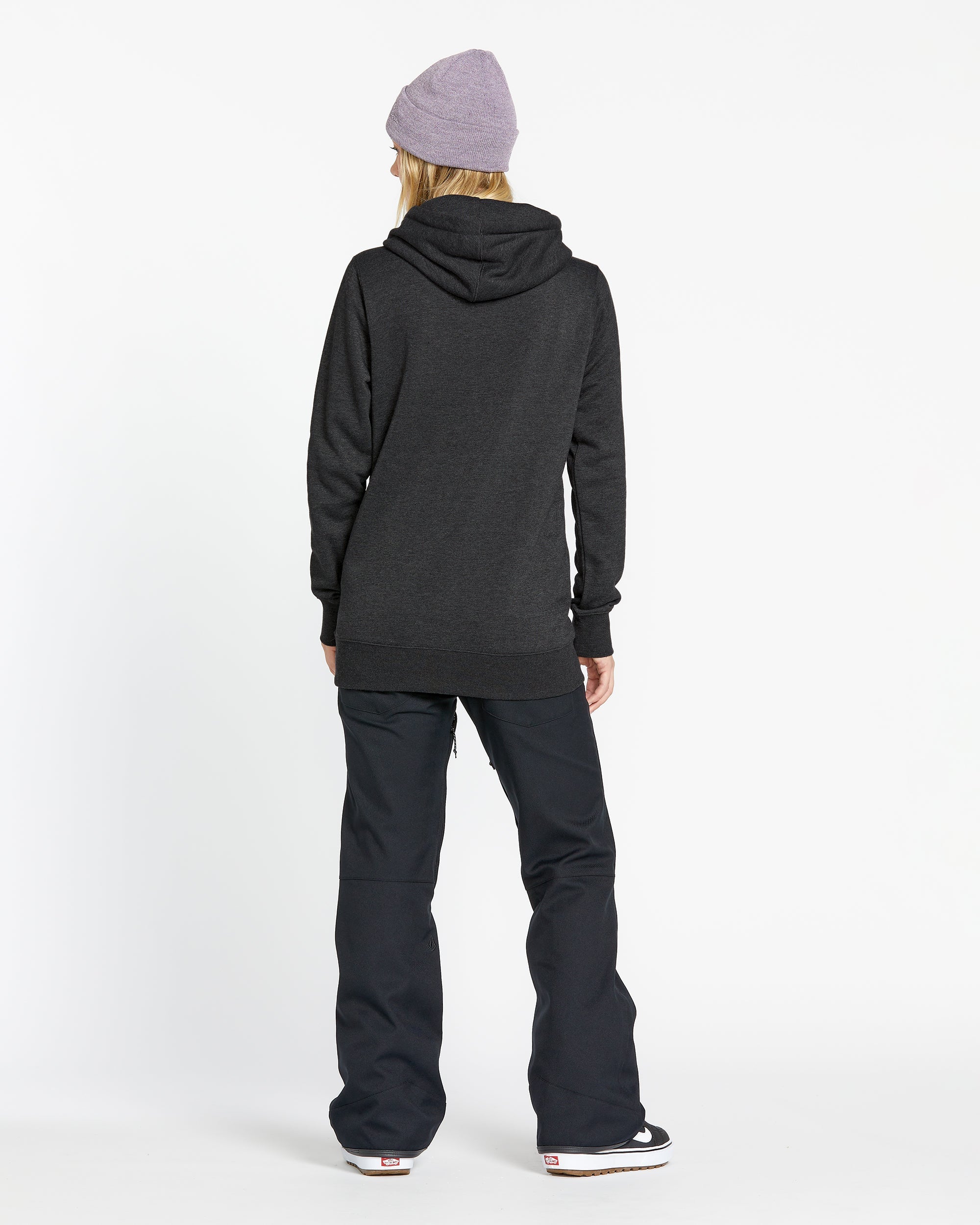 Womens Tower Pullover Fleece