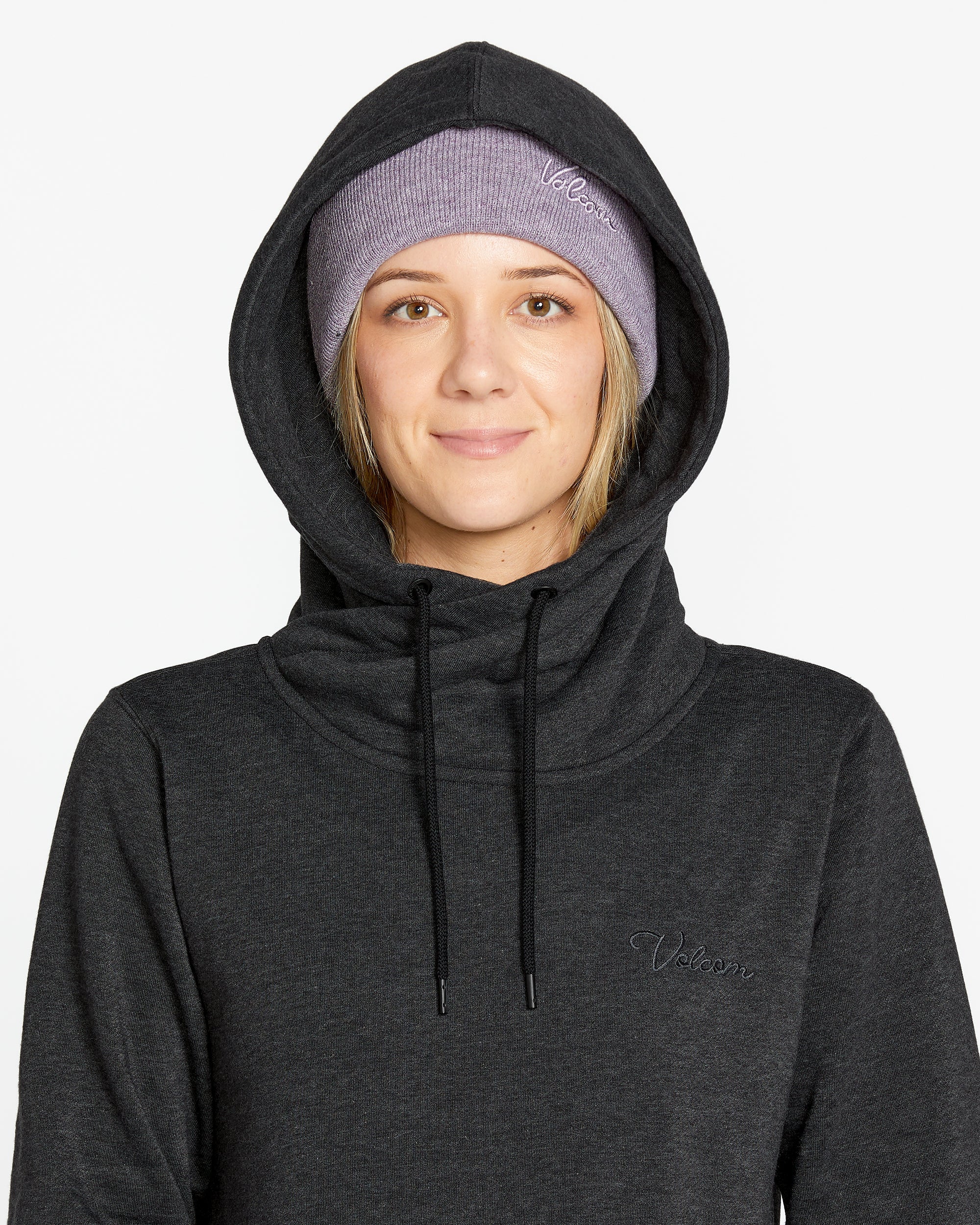 Womens Tower Pullover Fleece