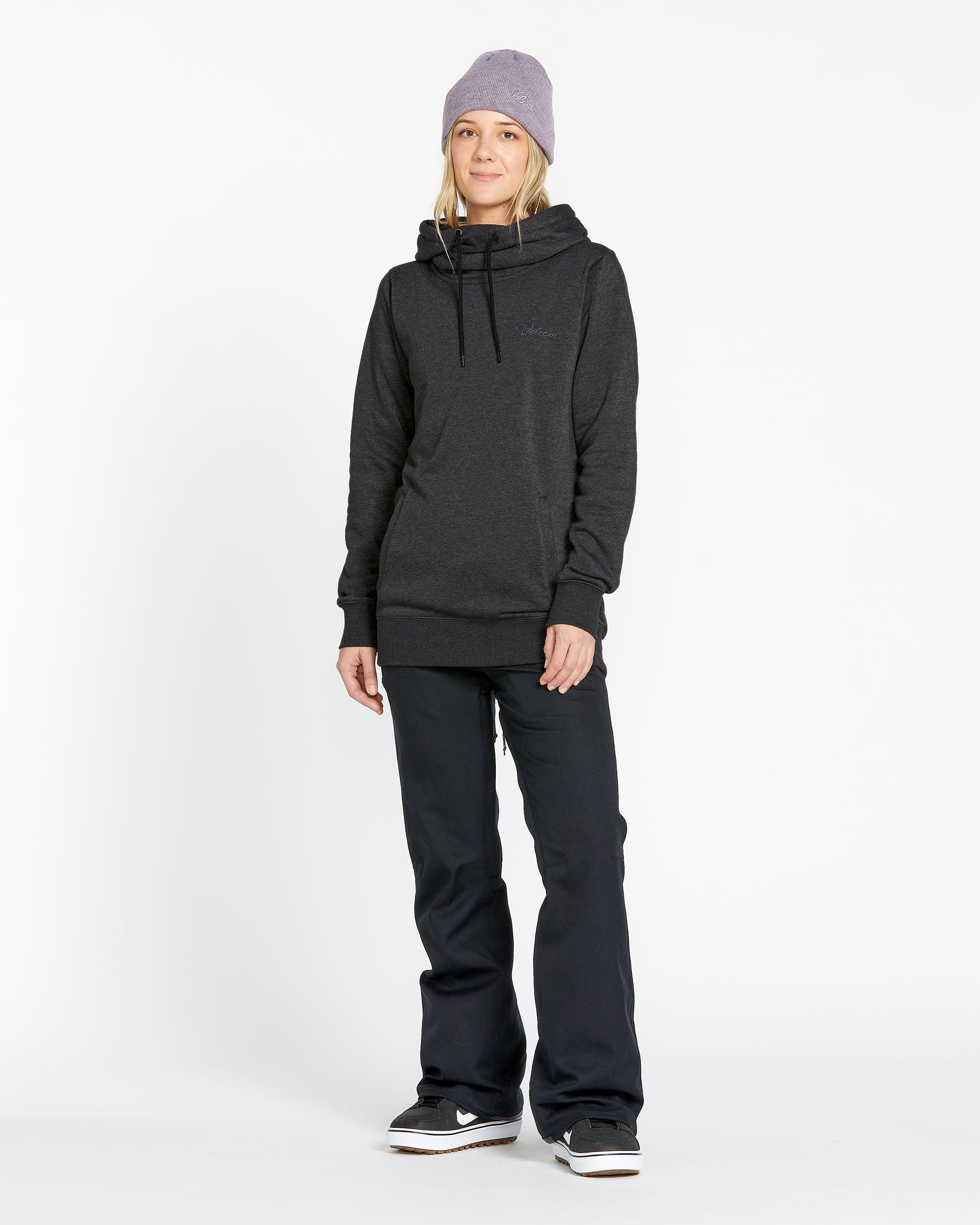 Womens Tower Pullover Fleece