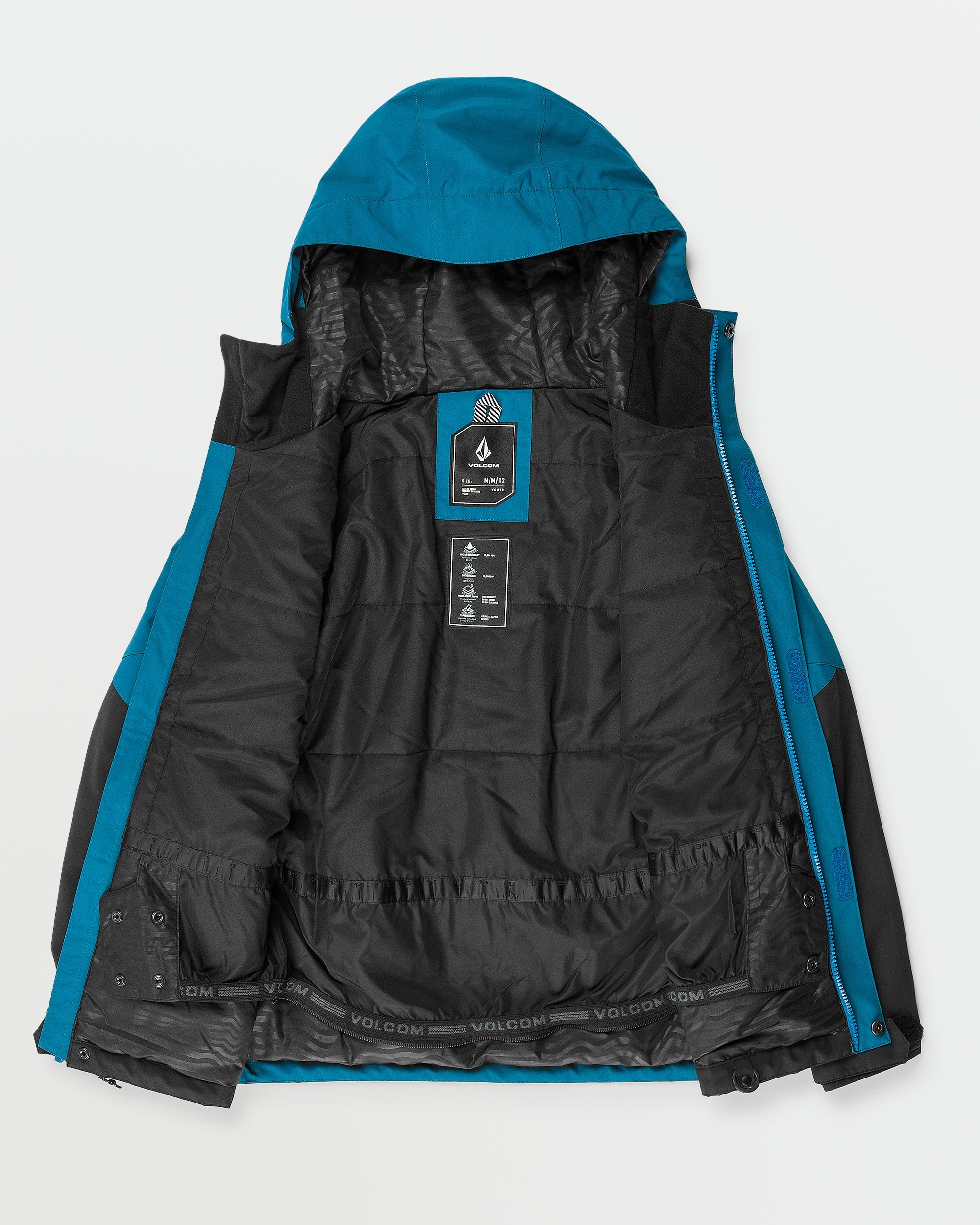 Kids Vernon Insulated Jacket