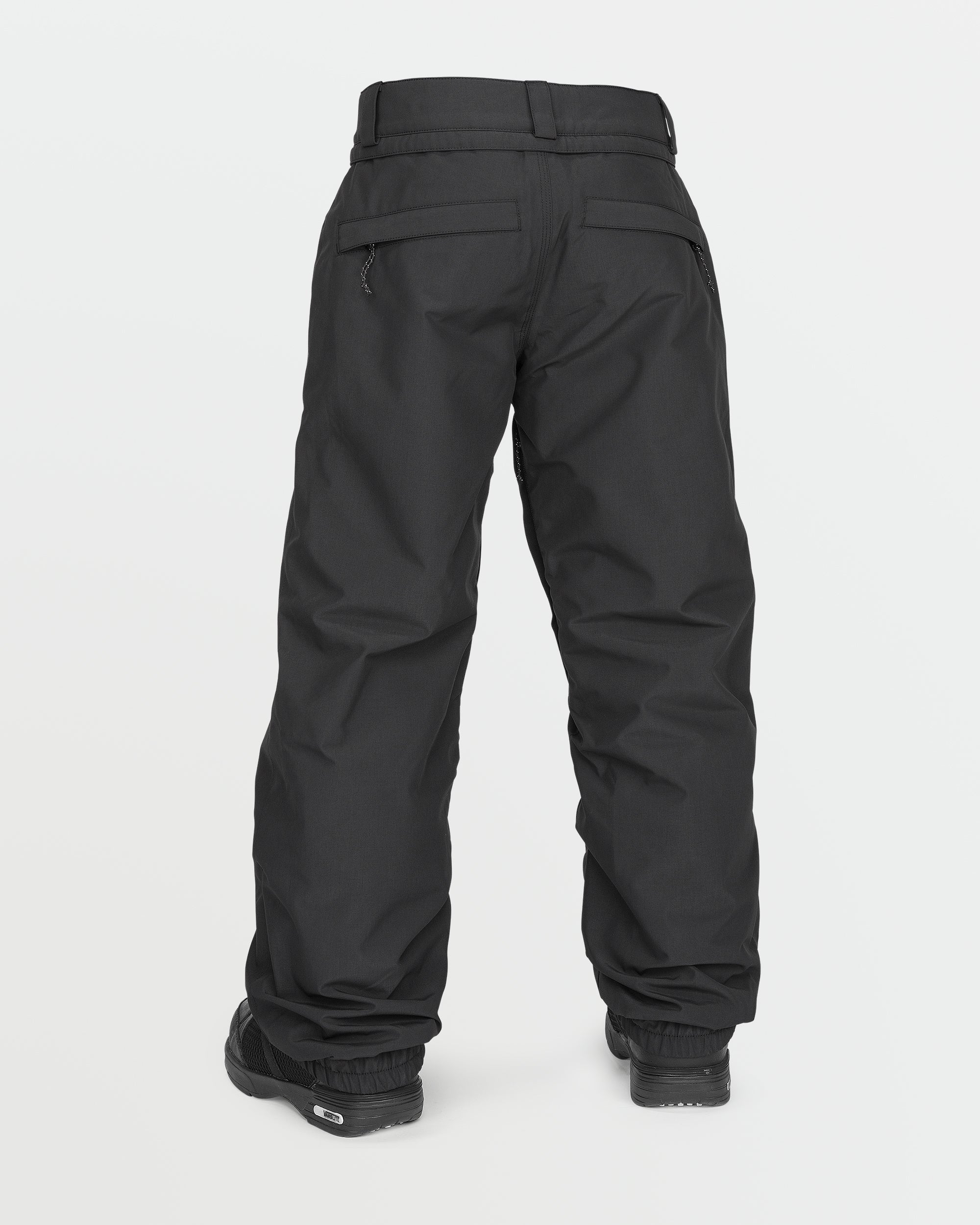 Kids Fernie Insulated Pants - Black