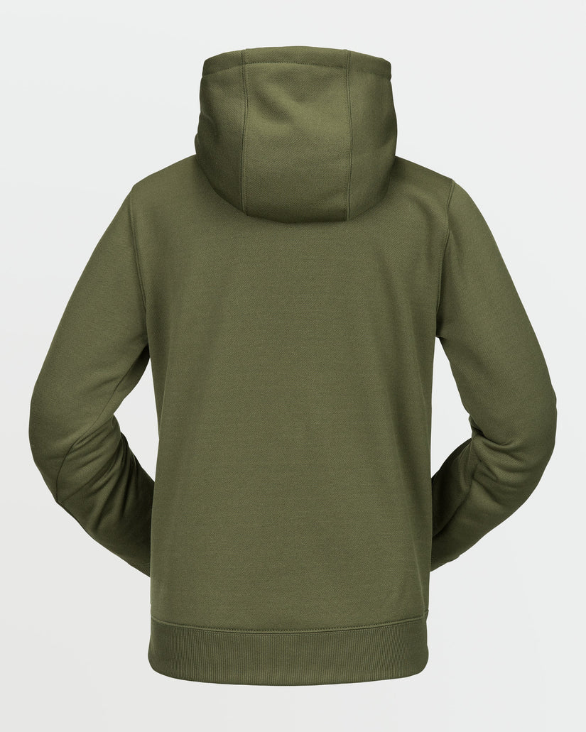 Kids Hydro Fleece Hoodie - Ivy