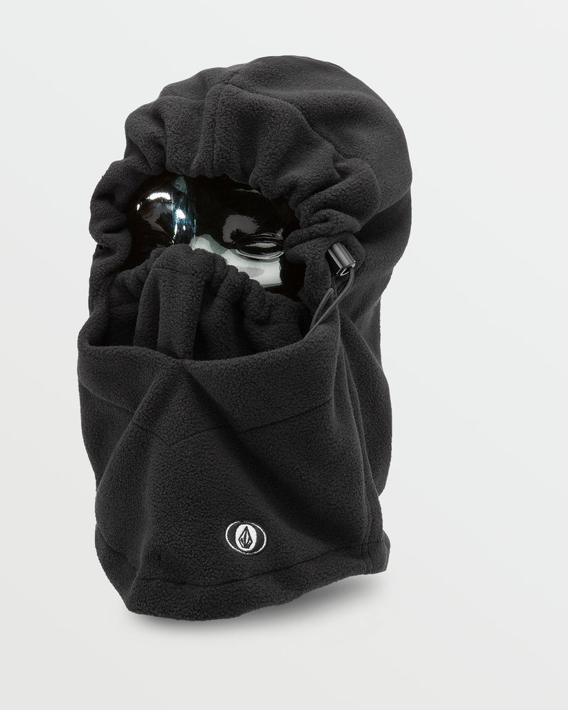 Mens Travelin Hood Thingy - Black