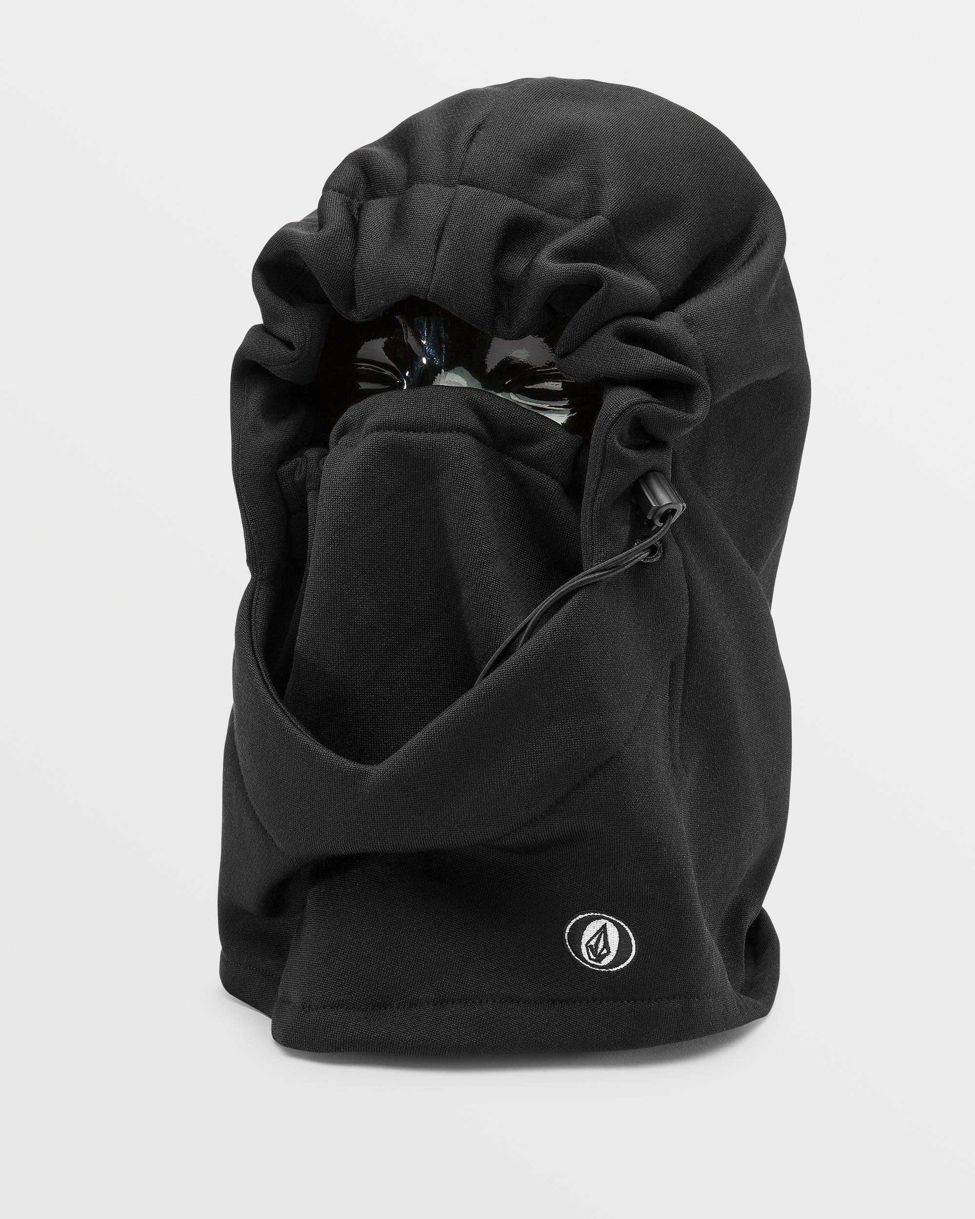 Mens Hydro Fleece Hood Thingy - Black