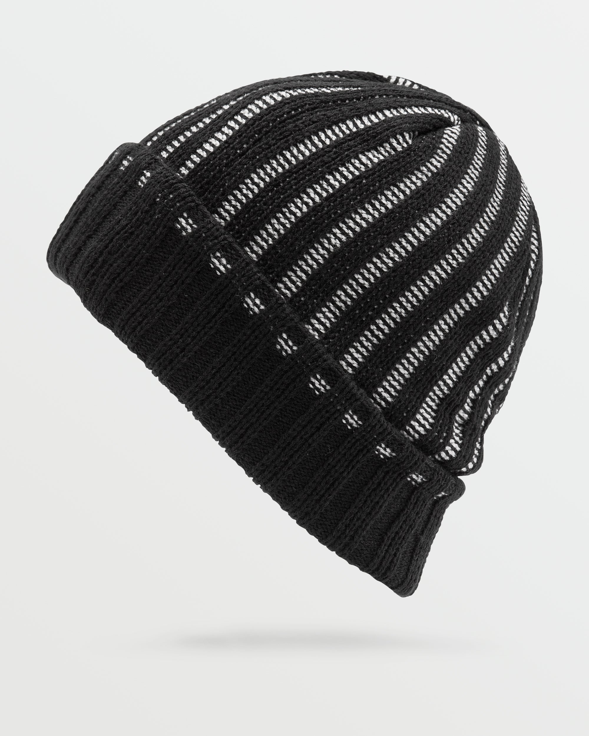 Mens Sd Beanie - Black