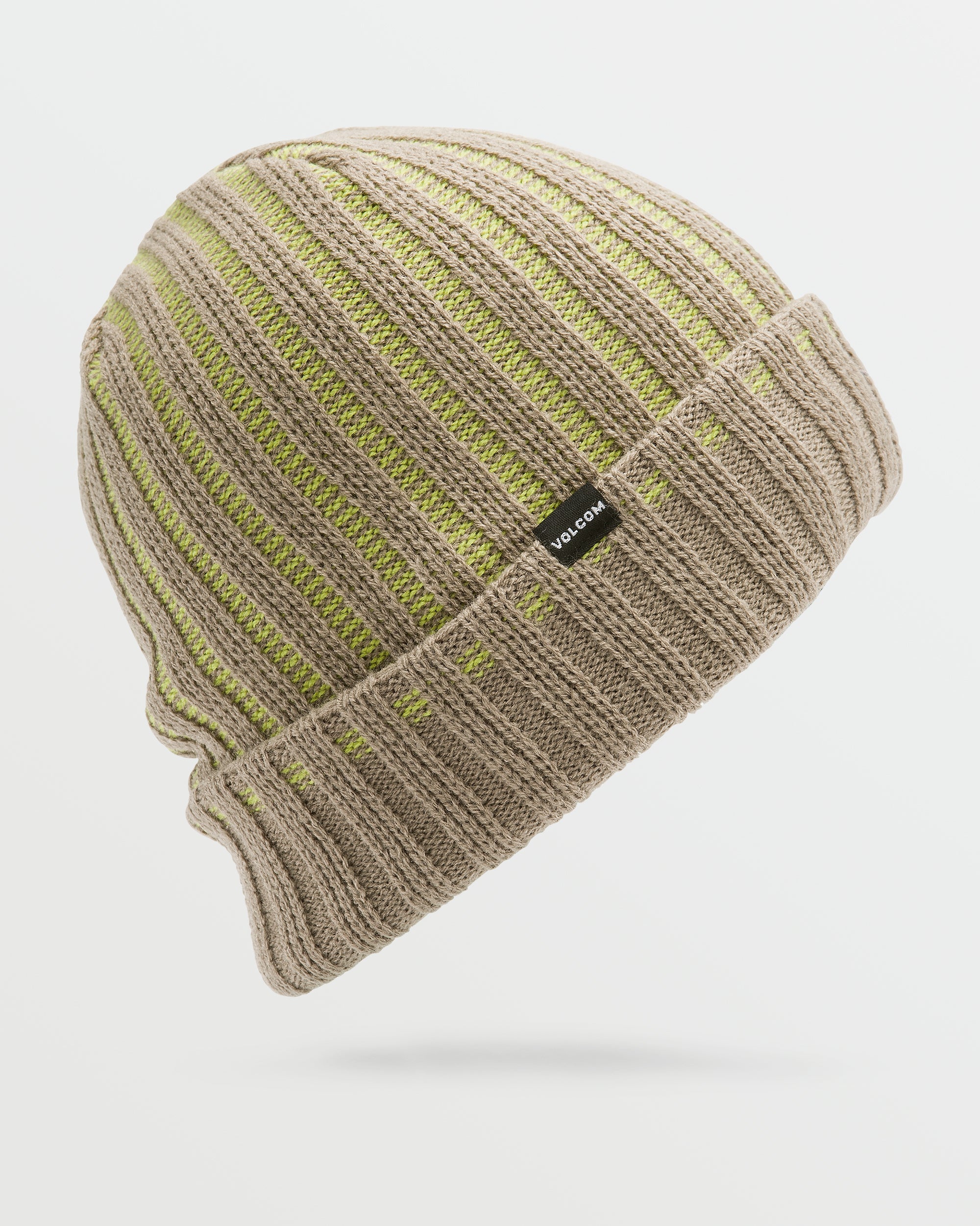 Mens Sd Beanie - Chestnut Brown