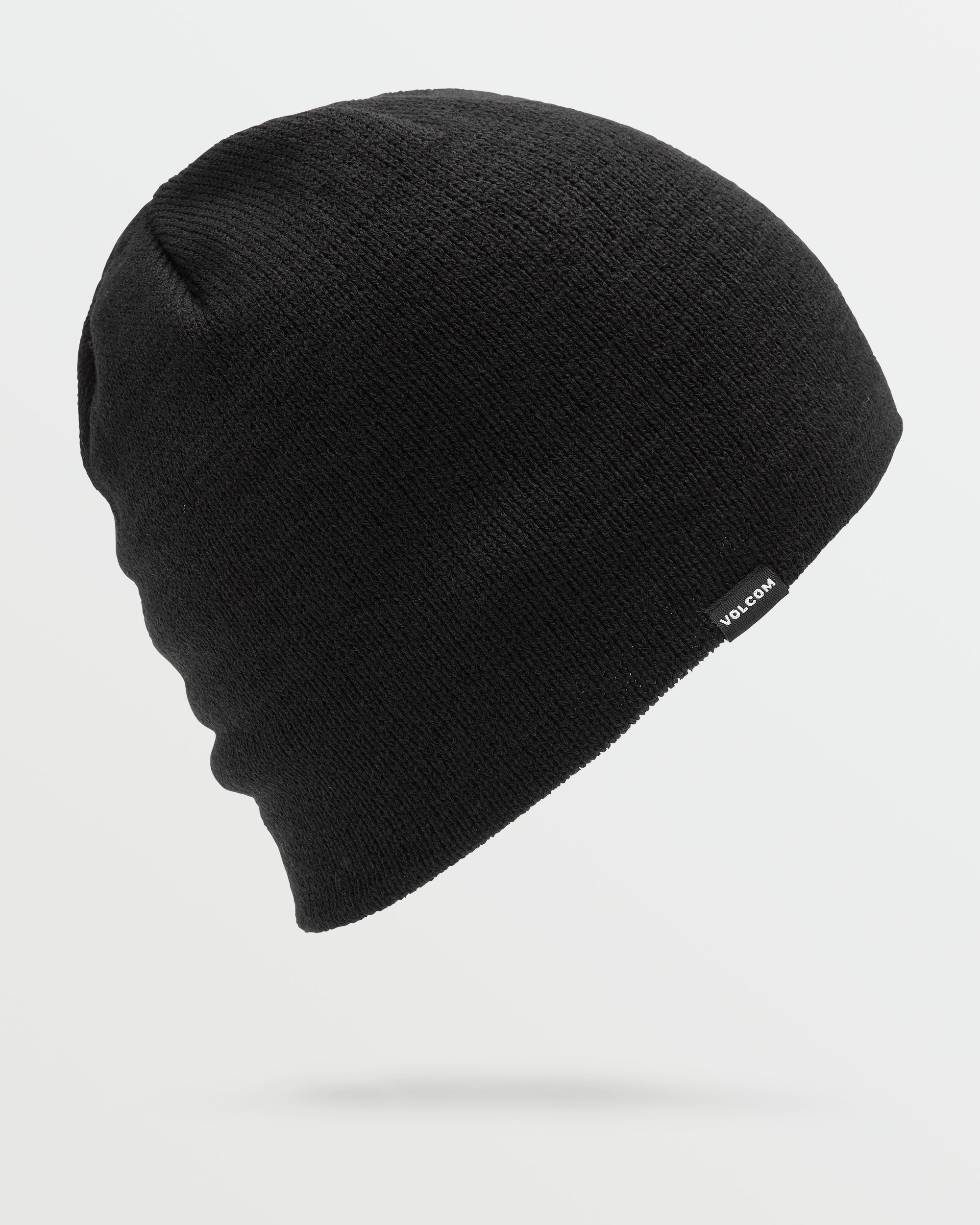 Mens V.Co Skull Beanie