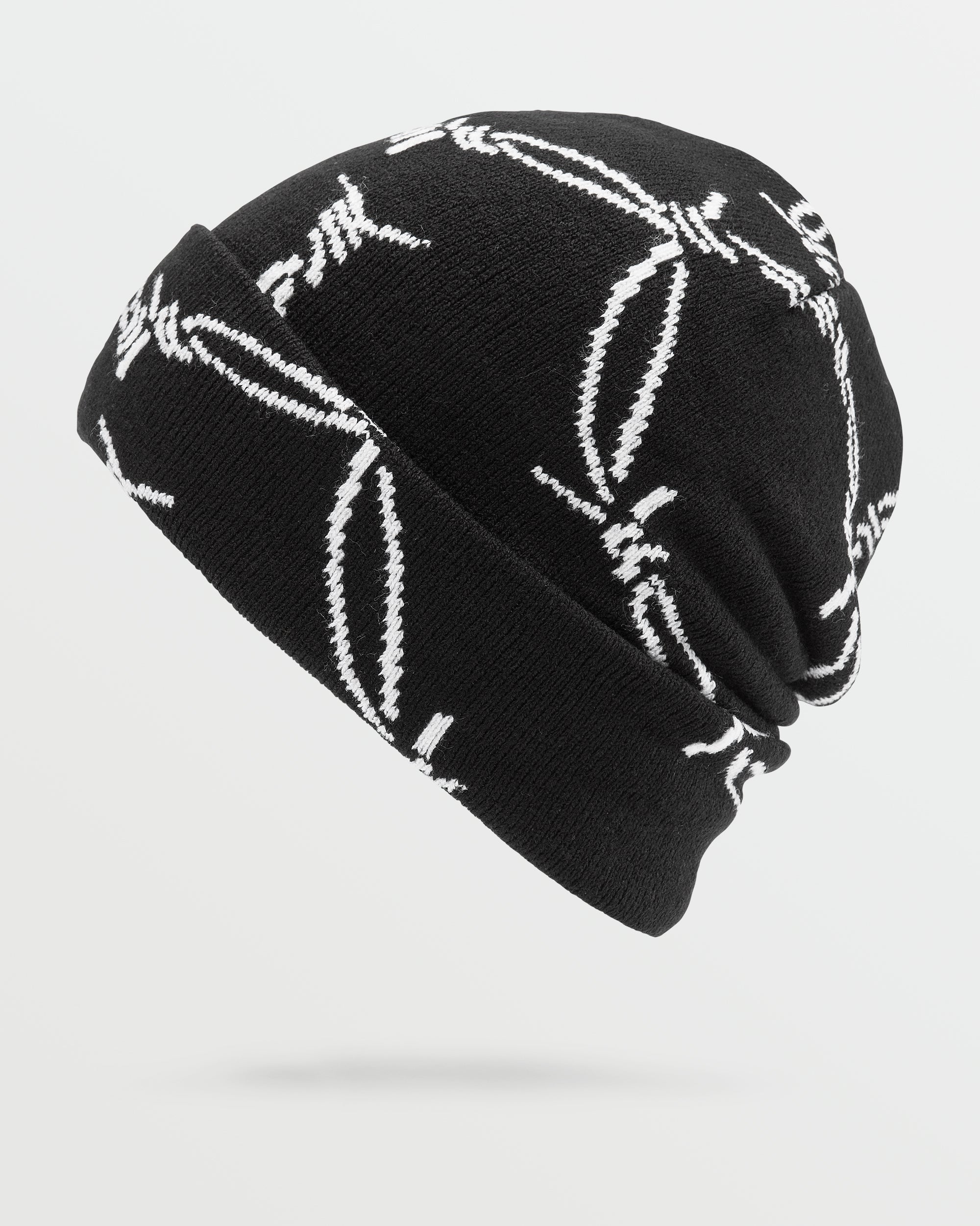 Mens Stone Funk Beanie