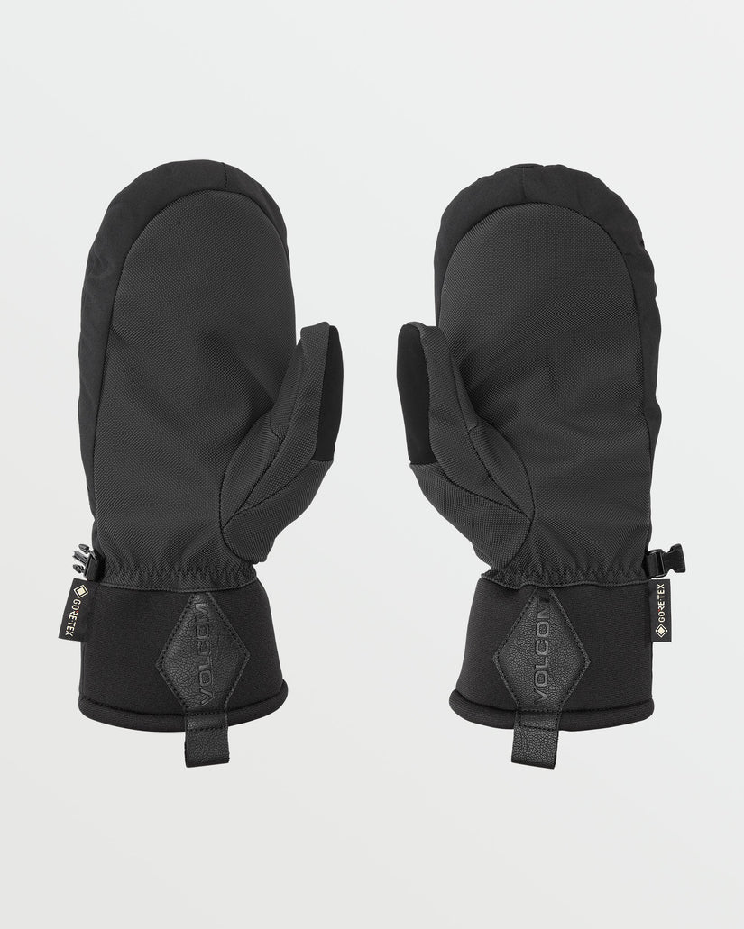 Mens Stay Dry Gore-Tex Mitt - Black