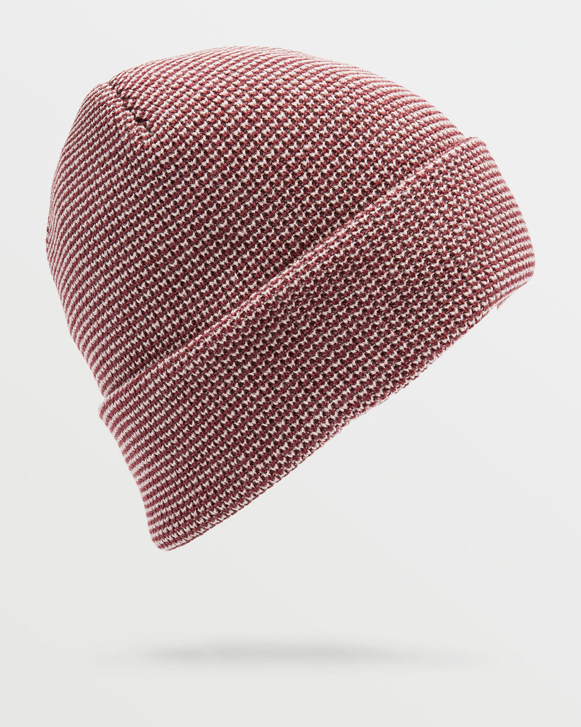 Womens V.Co Baseline Beanie - Adobe Rose