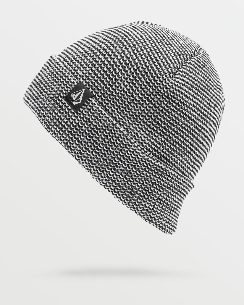 Womens V.Co Baseline Beanie - Black