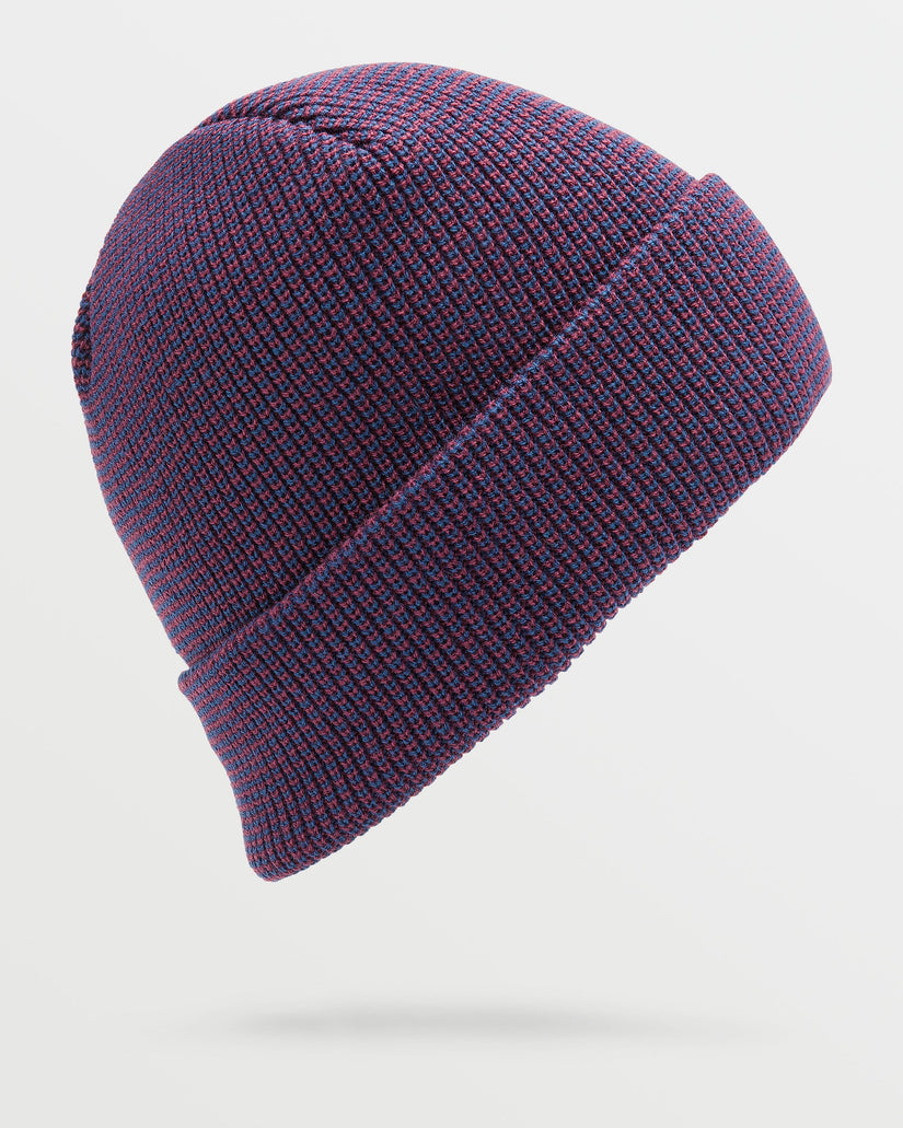 Womens V.Co Baseline Beanie - Navy