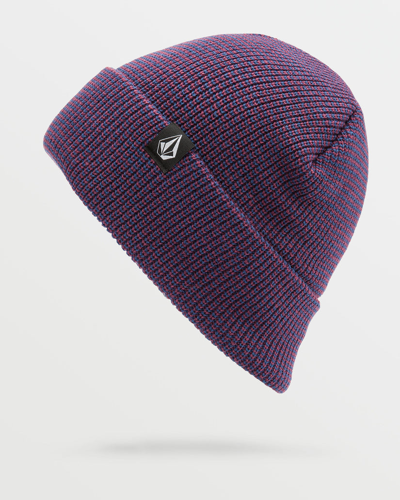 Womens V.Co Baseline Beanie - Navy