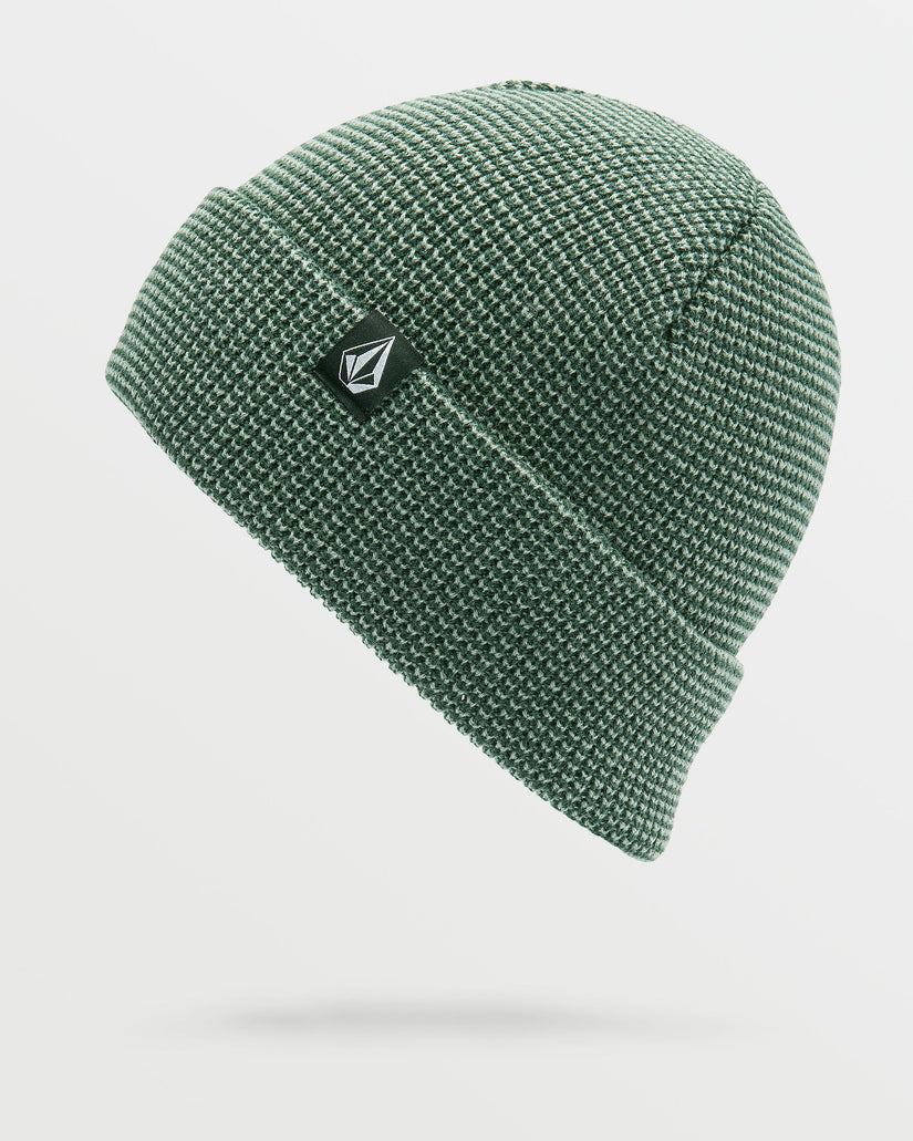 Womens V.Co Baseline Beanie - Scarab