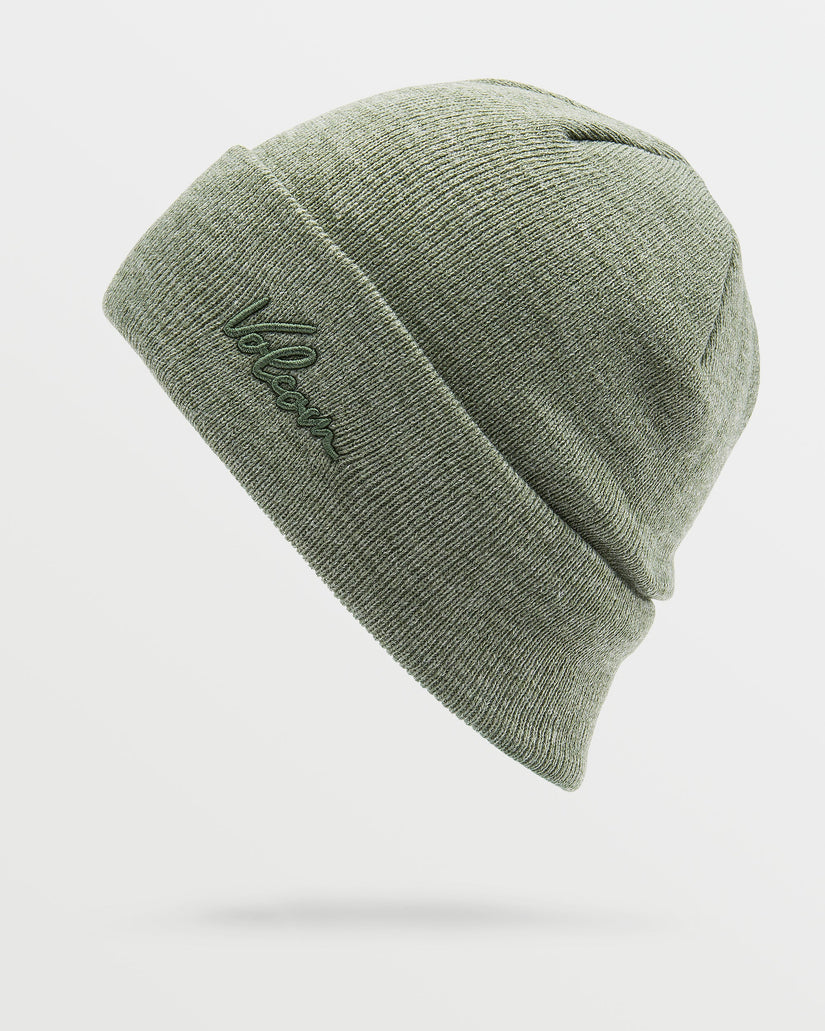 Womens V.Co Fave Beanie - Lichen Green