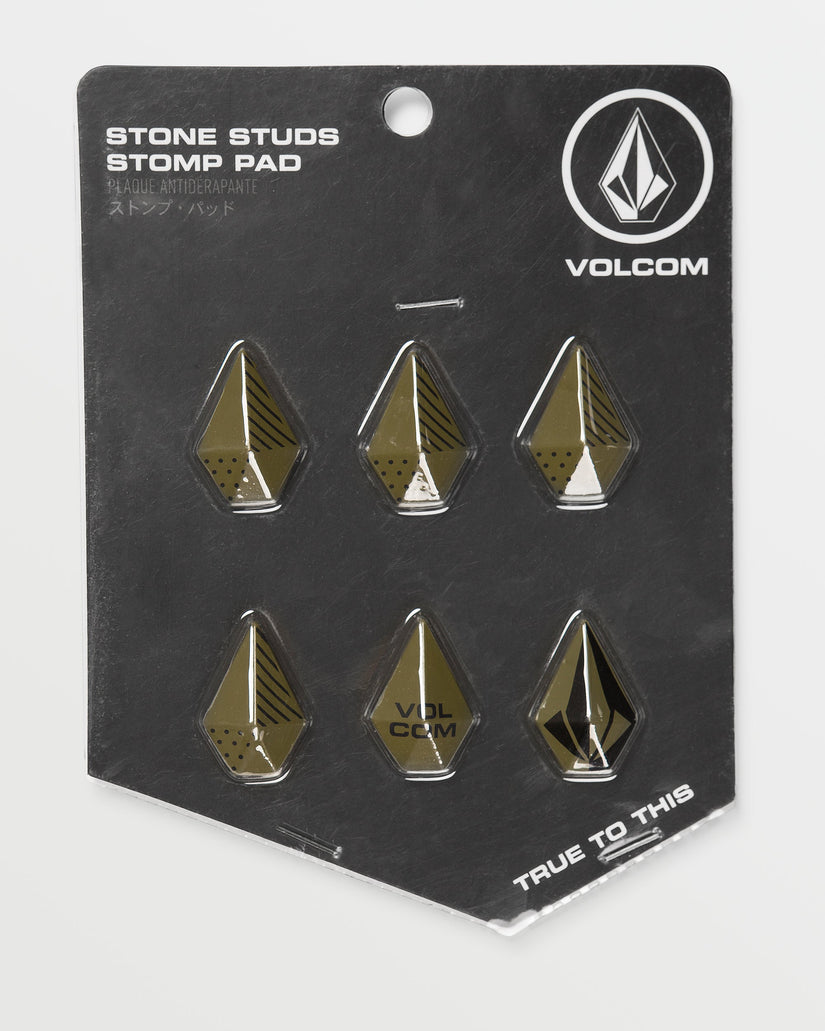 Womens Stone Studs Stomp - Ivy