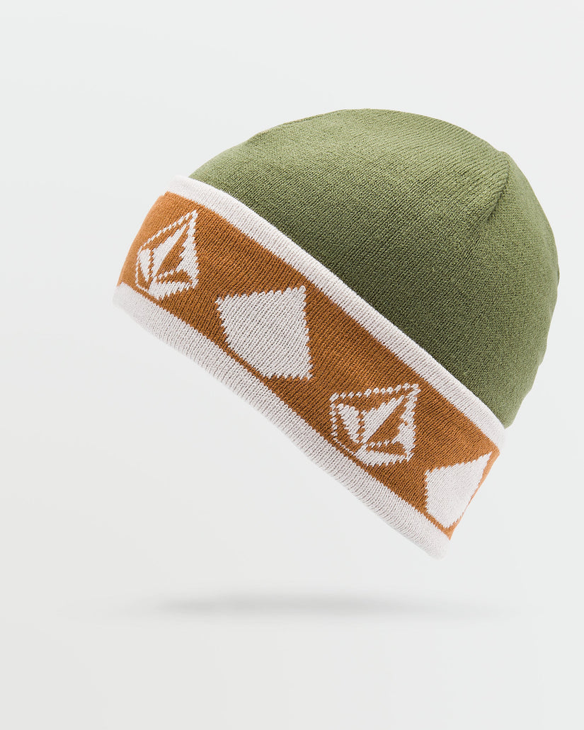 Kids Powder Beanie - Ivy