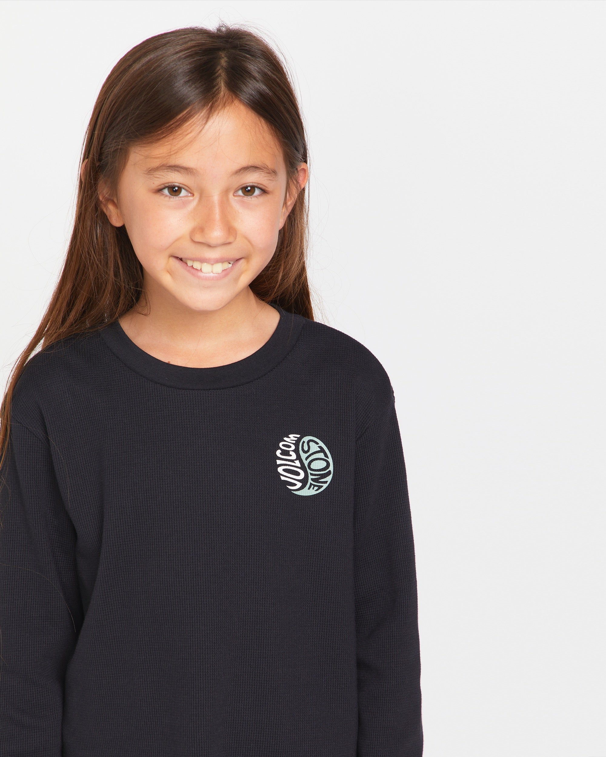 Big Girls Thermality Long Sleeve Shirt