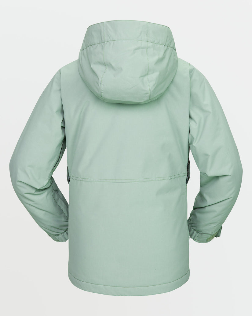 Kids Miiinty Insulated Jacket - Agave