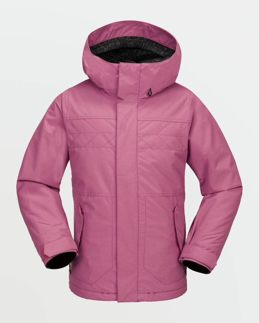 Kids Miiinty Insulated Jacket - Blurred Violet