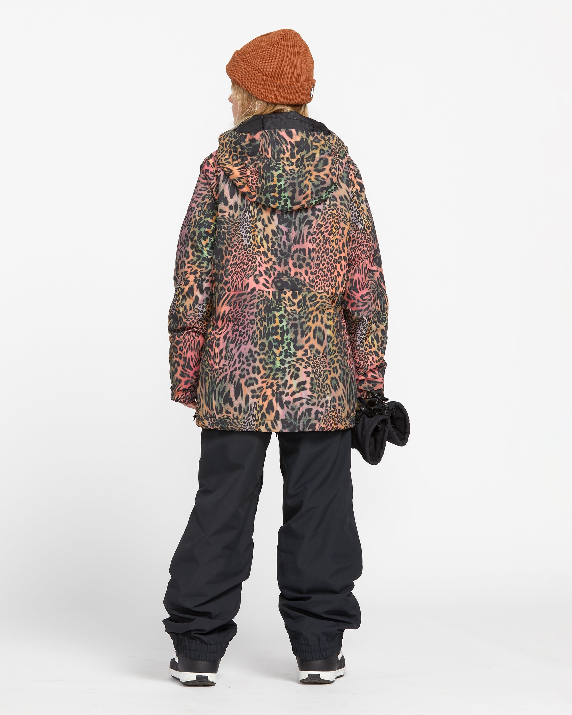 Kids Sass'N'Fras Insulated Jacket