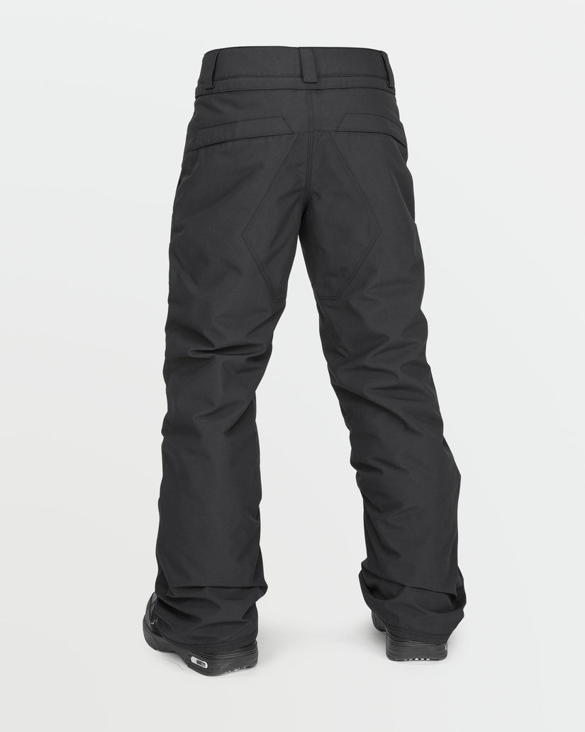 Kids Frochickidee Insulated Pants - Black