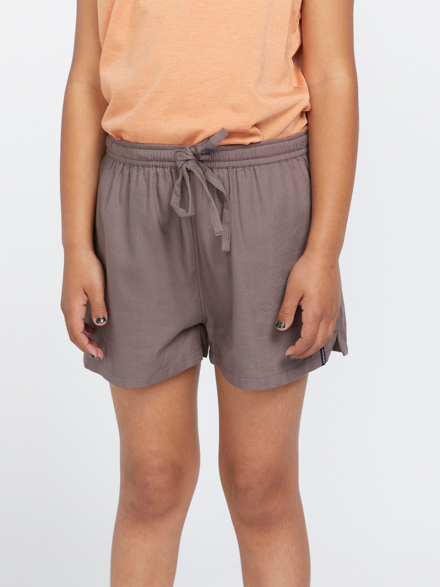 Stone Def Shorts - Slate Grey