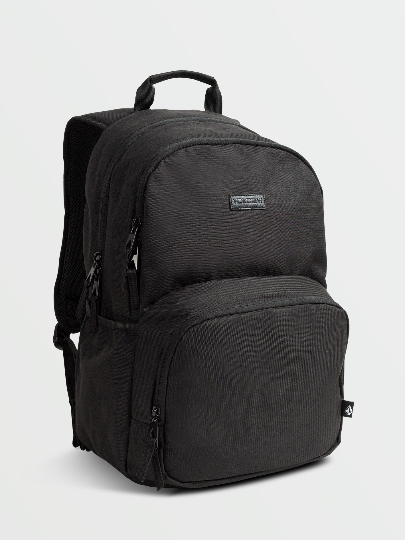 Upperclass Backpack Black BLACK O S