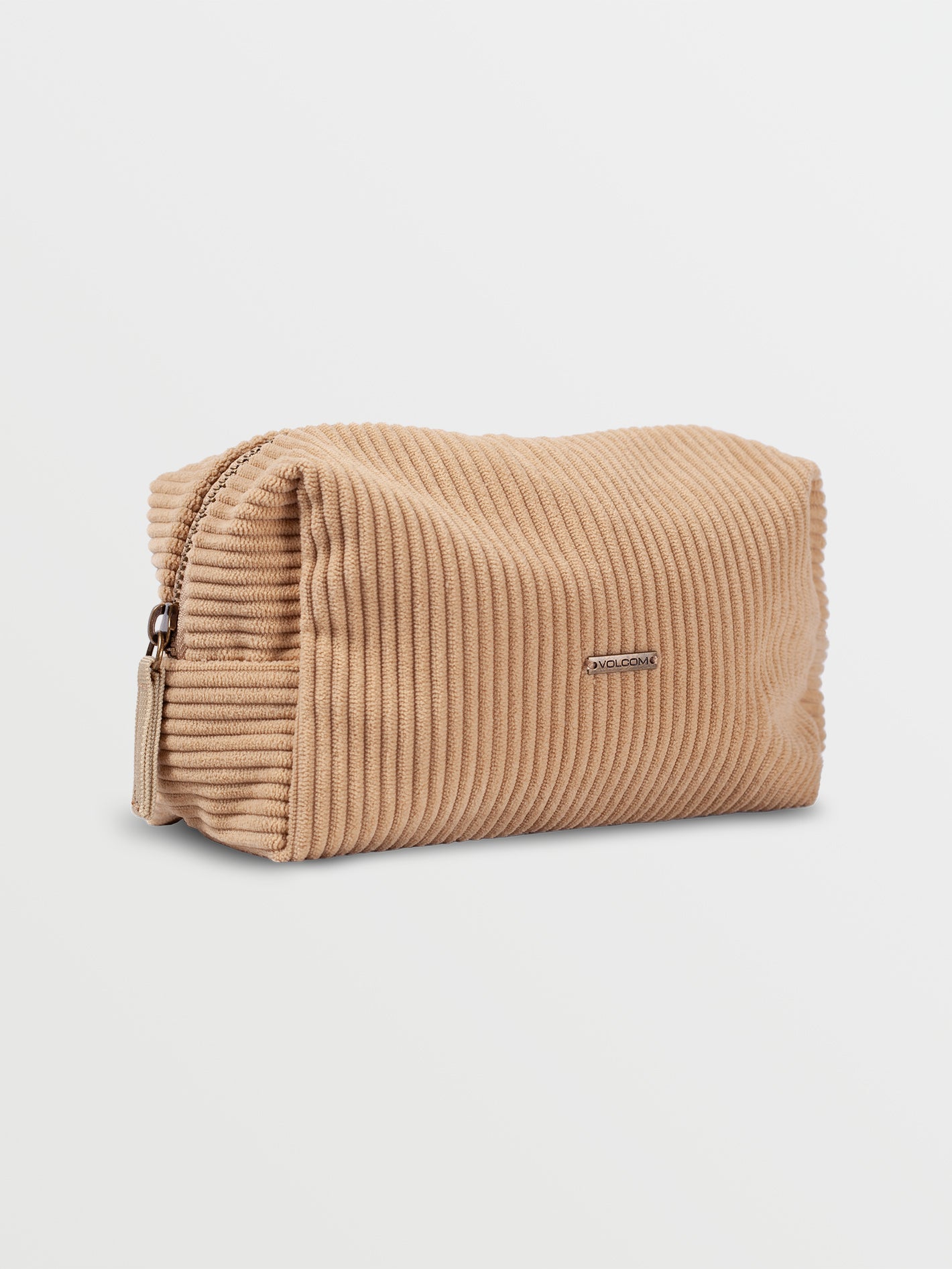 Stone Street Pouch Khaki Volcom Canada