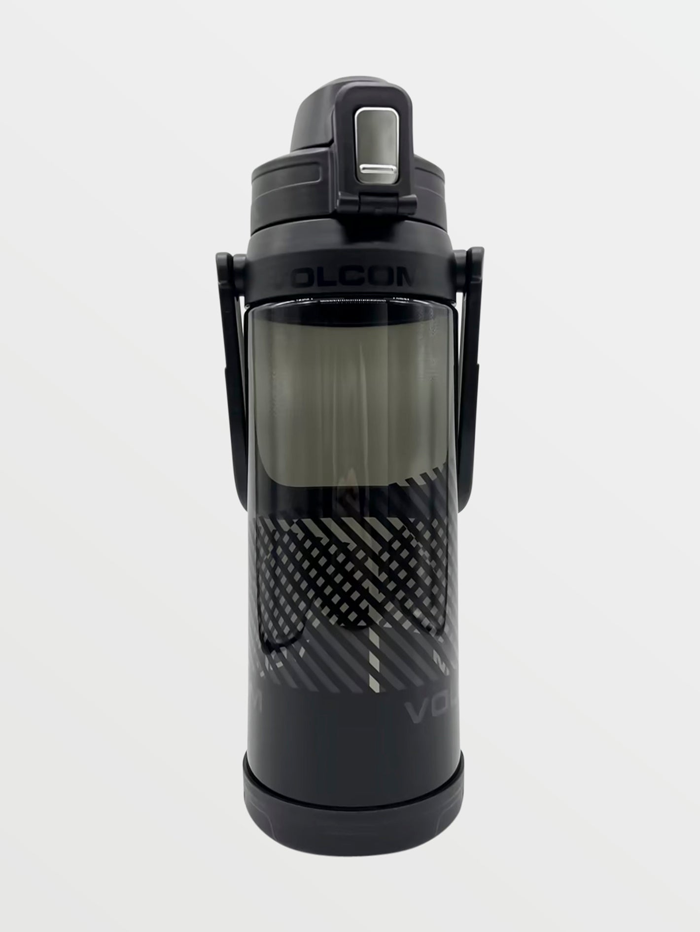 Draino Sport Bottle - Black