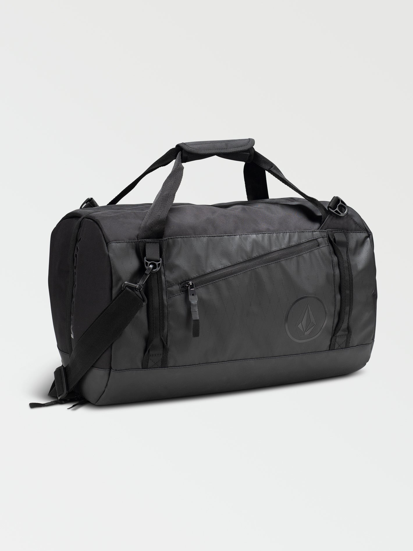 Volcom Altitude Travel Duffel Black Size O S