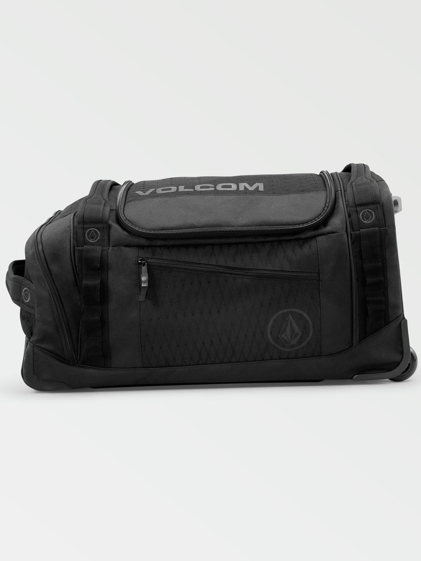 Standby Rolling Duffel - Black