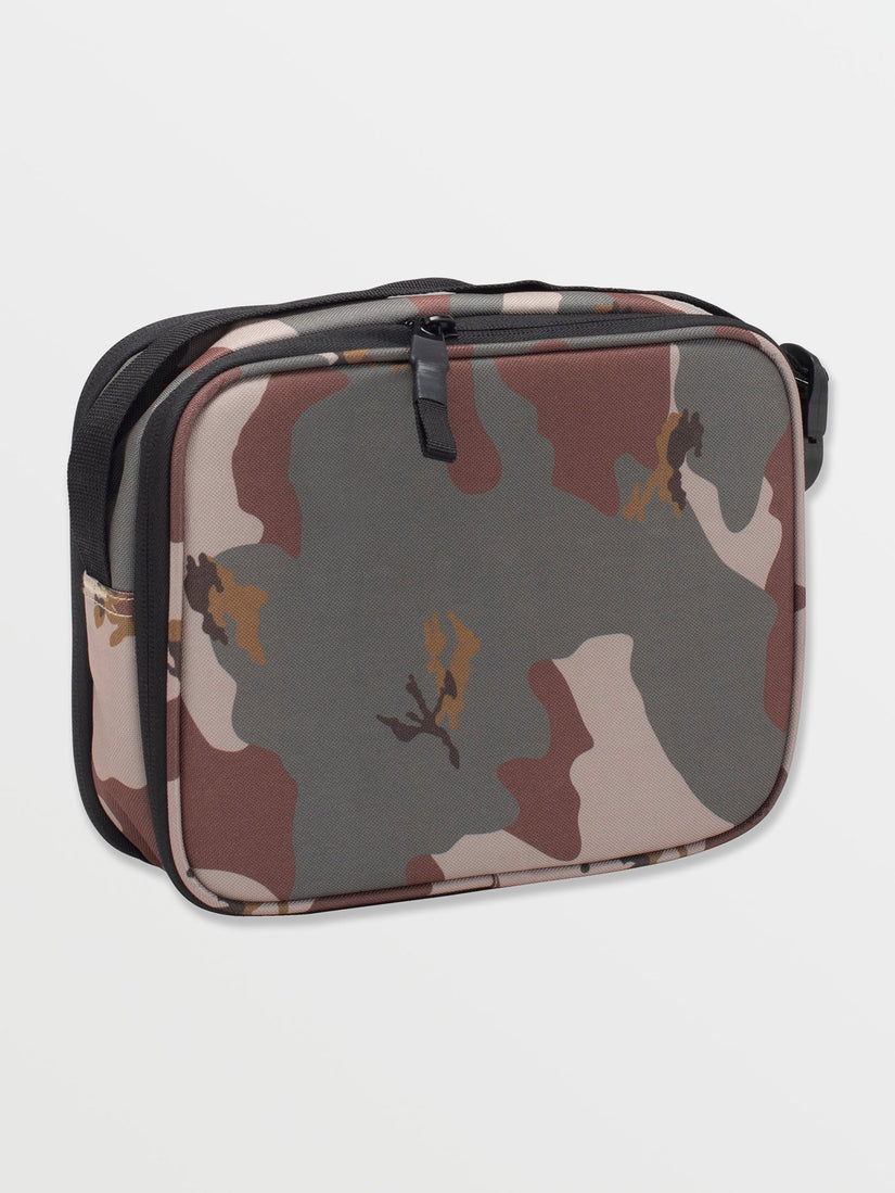 Sid Licious Lunchkit - Camouflage