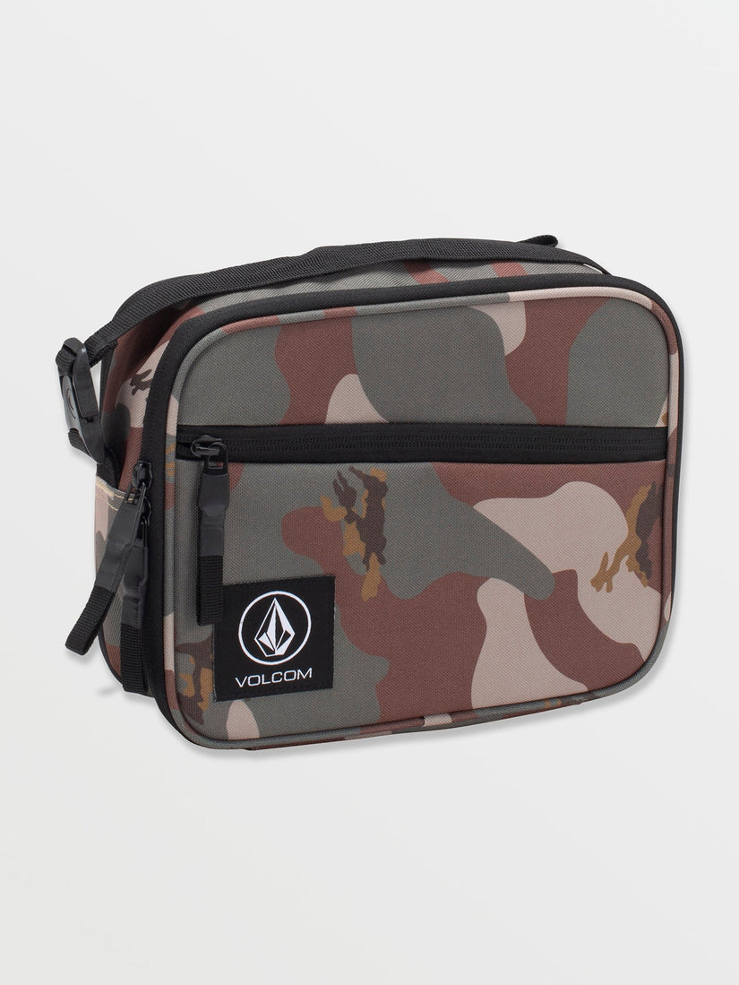 Sid Licious Lunchkit - Camouflage