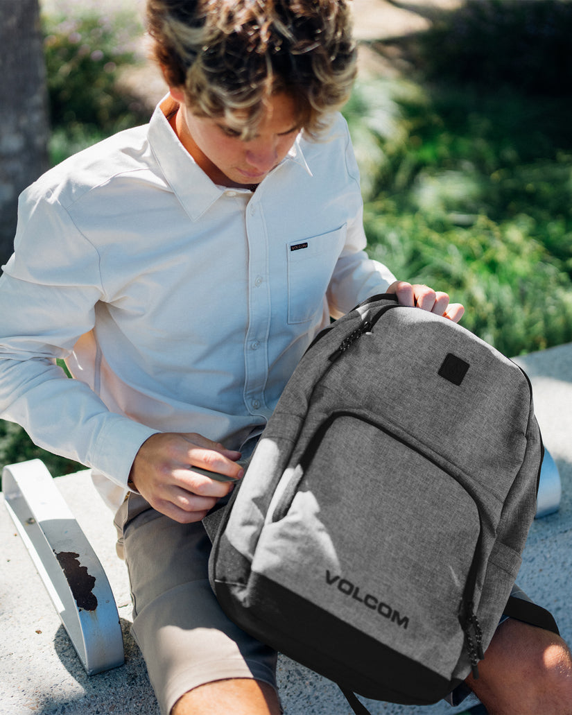 Roamer 3 Backpack - Heather Grey