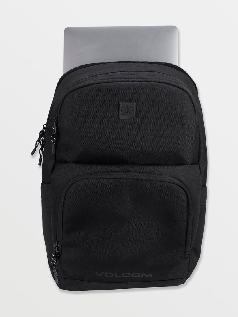 Roamer 3 Backpack - Black