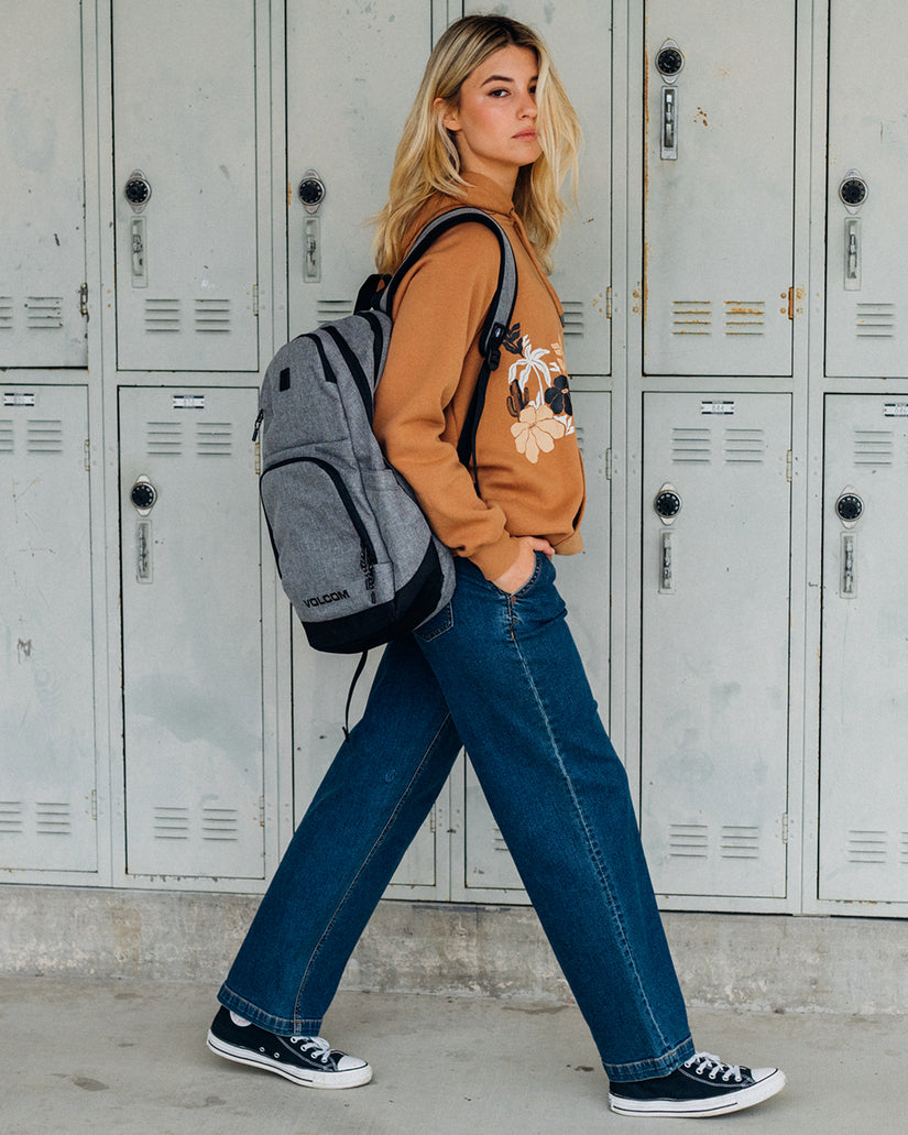 Roamer 3 Backpack - Heather Grey