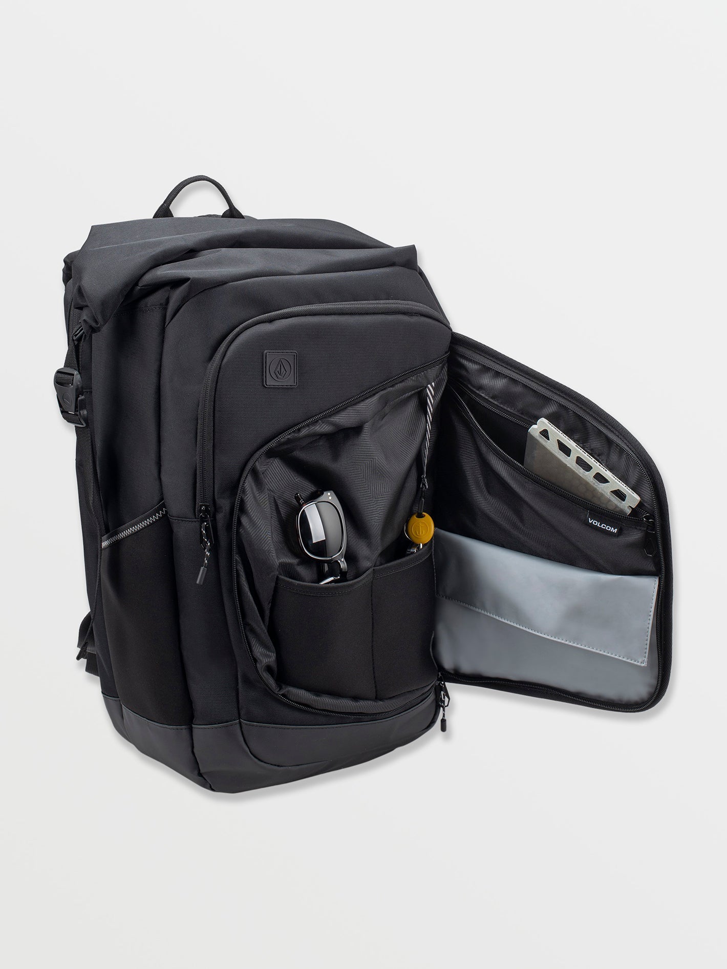 Forecast Dry Backpack - Black