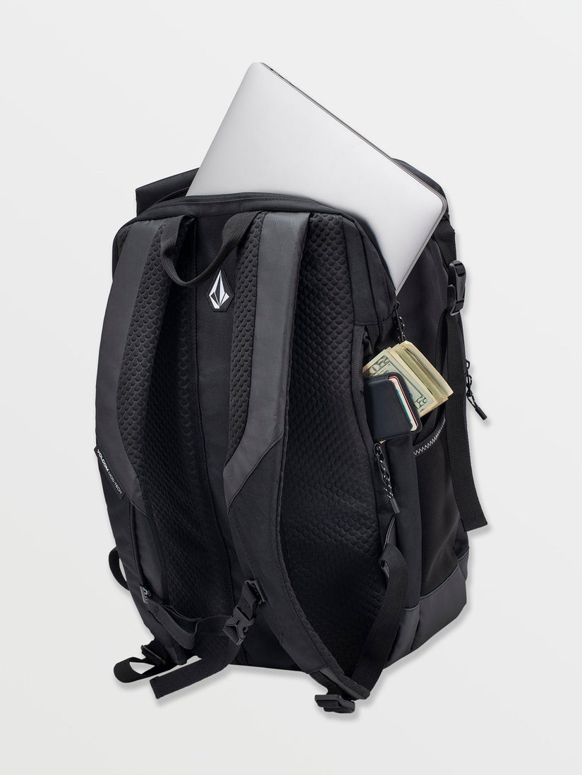 Forecast Dry Backpack - Black