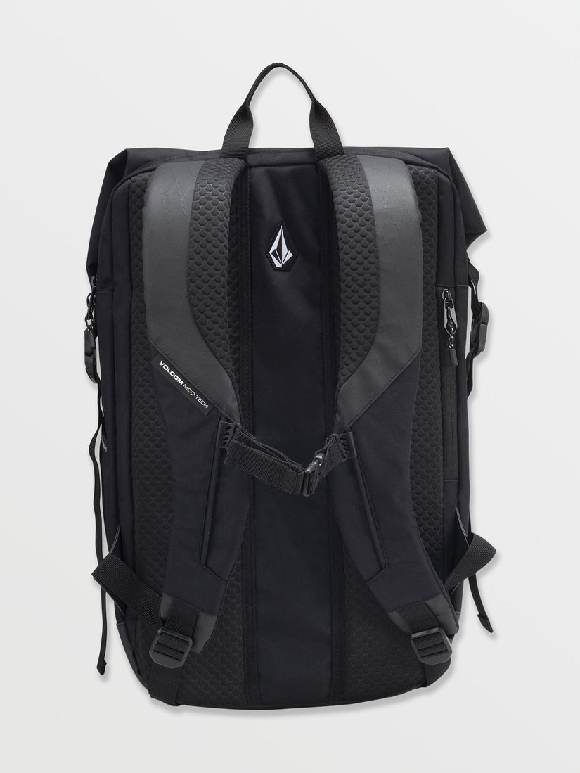 Forecast Dry Backpack - Black