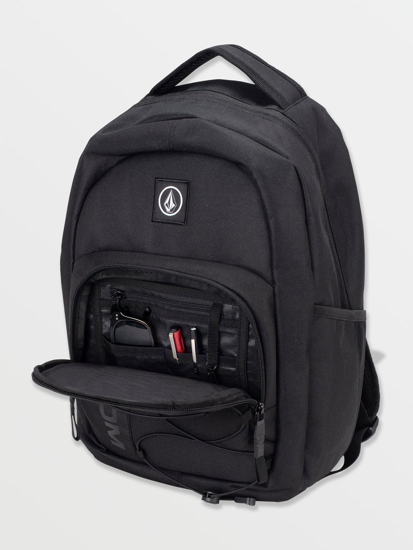 Weestone Backpack - Black