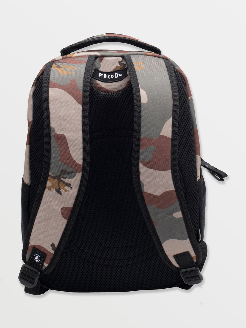 Weestone Backpack - Camouflage