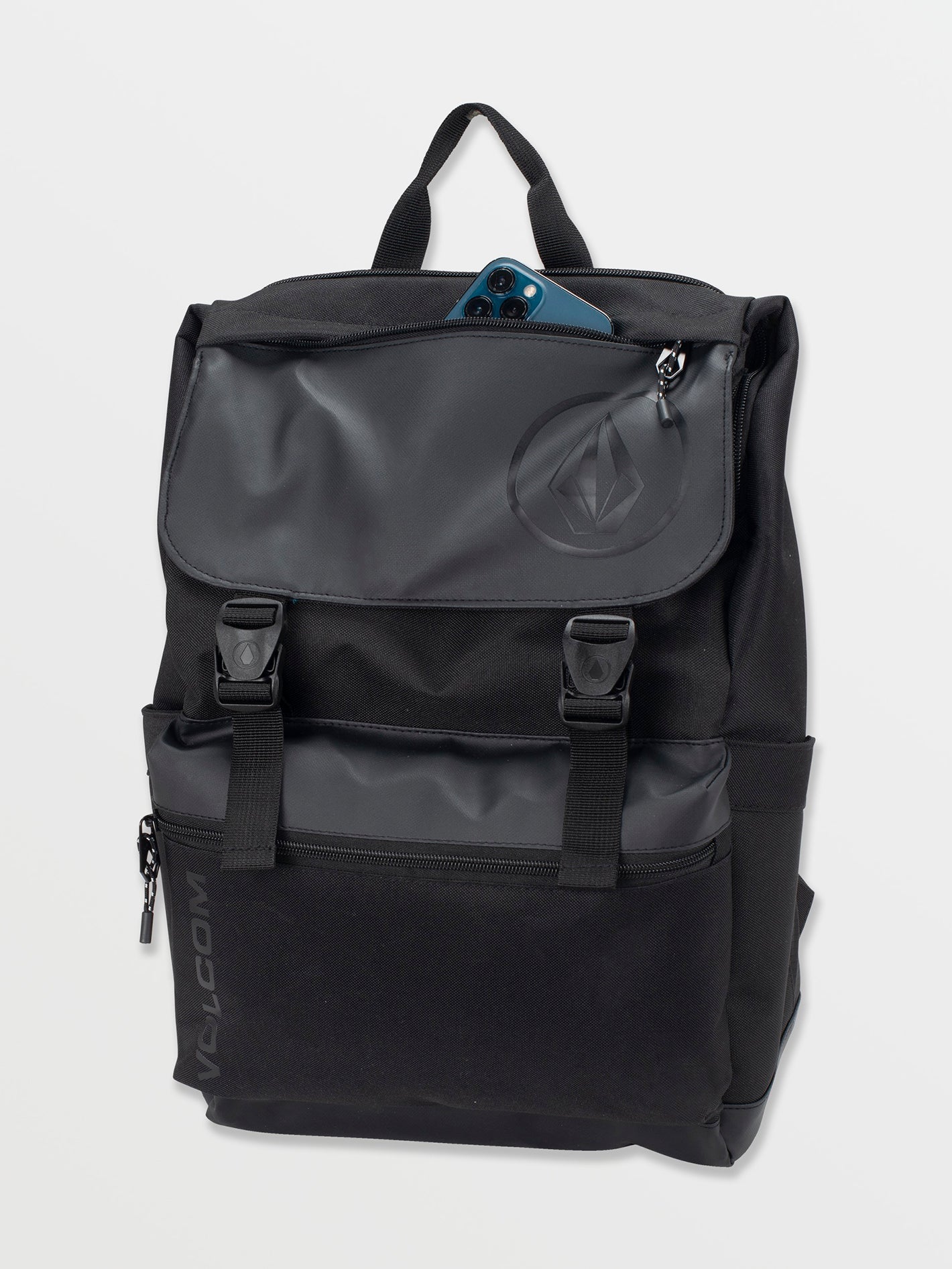 Trapper Backpack Youth - Black