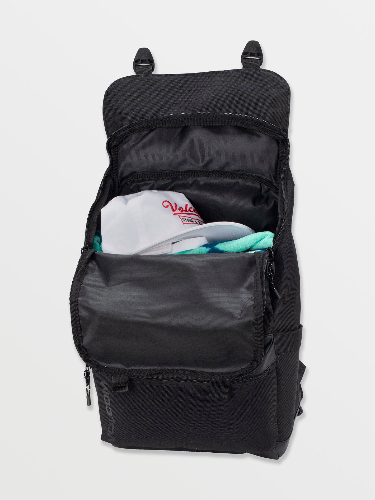 Trapper Backpack Youth - Black