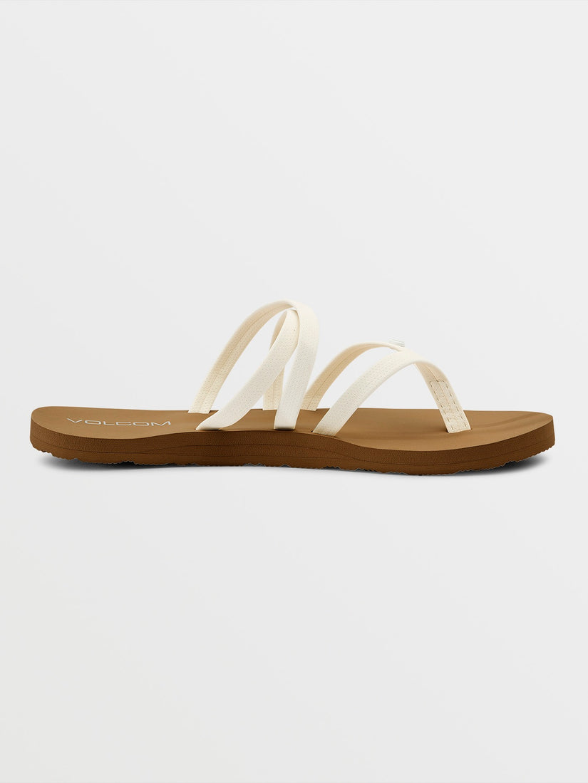 Easy Breezy II Sandals - White