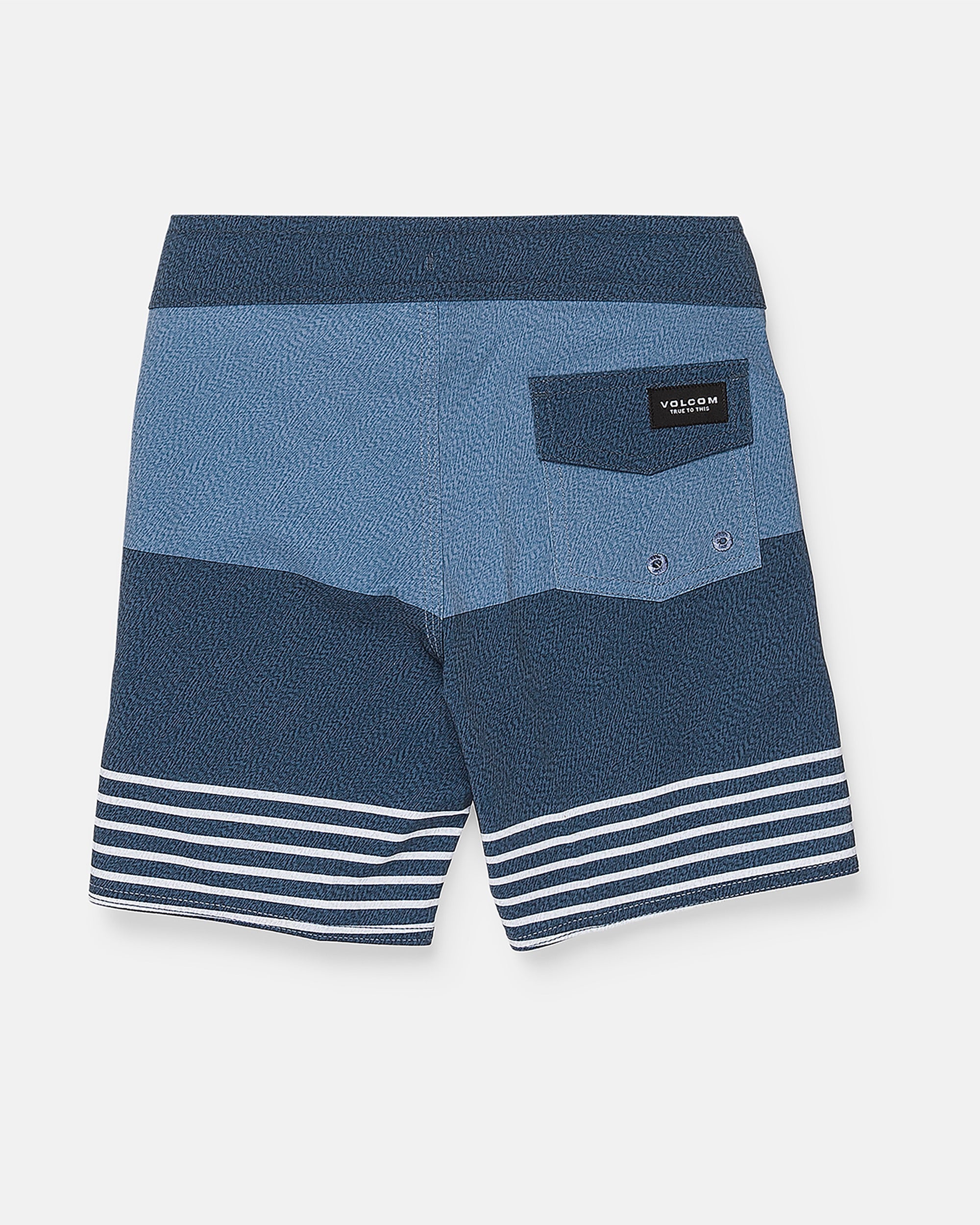 Little Boys Quarta Static Mod-Tech Trunks - Navy