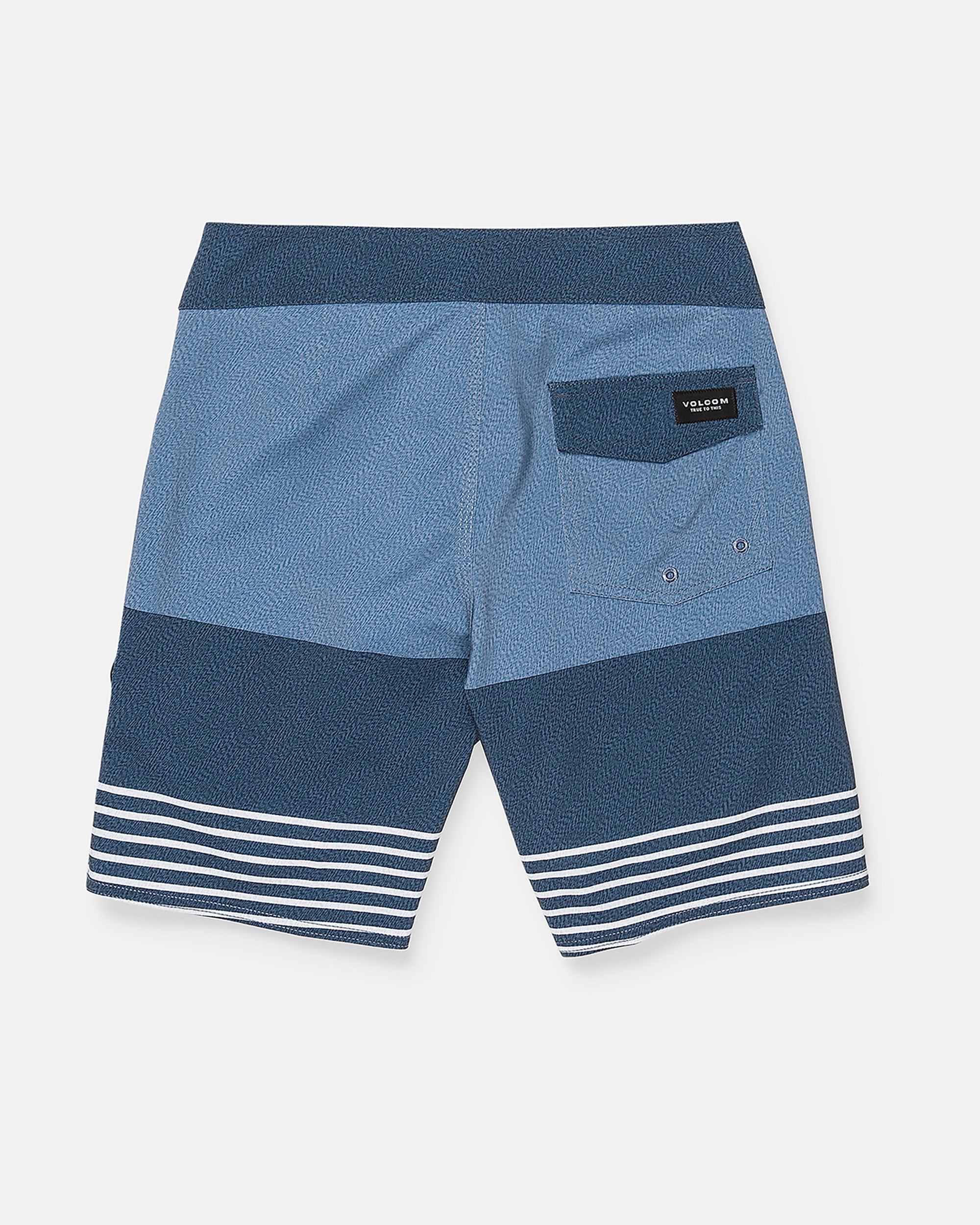 Big Boys Quarta Static Mod-Tech Trunks - Navy